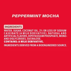 Coffee mate Seasonal Pack Creamer, 50 Count/Pack, 4/Pack (700-00095)