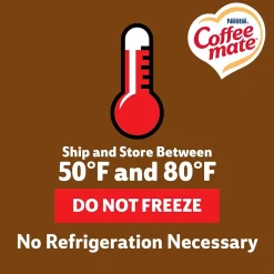 Coffee mate Snickers Liquid Creamer, 50.7 oz. (12439070)