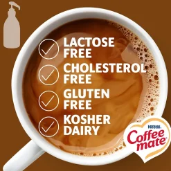 Coffee mate Snickers Liquid Creamer, 50.7 oz. (12439070)