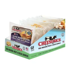 Cheesewich Colby Jack & Hard Salami , 16/ Pack (366-00003)