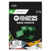 Online Microsoft College Football 25 5,850 Points, In-Game Currency, Xbox Series X|S (Digital)