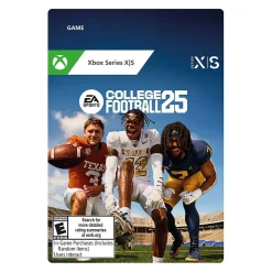 Online Microsoft College Football 25: Standard Edition, Xbox Series X|S (Digital)