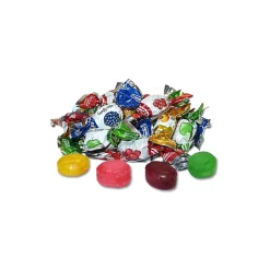 Colombina Mini Fruit Filled Hard Candy, Assorted Flavors, 2.2 lbs., (269-00002)