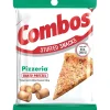 Combos Pizzeria Pretzels Nuggets, 6.3 oz. Bags, 12 Bags/Carton (42006)