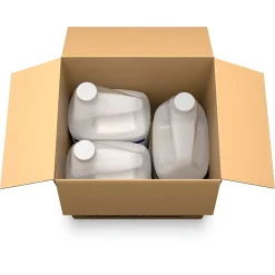 Closed-Loop Disinfecting-Sanitizing Bathroom Cleaner, 1 Gallon, 3/Carton (20542)<Comet Sale