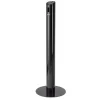 Products® Smokers' Outpost® Smoke Stand, Black (710601)<Commercial Zone Discount