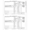 Tax Forms*ComplyRight 2024 1099 Tax Form, 2-Part, 2-Up, Copy C, 100/Pack (5327)