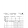 Tax Forms*ComplyRight 2024 1095-C Tax Form, 1-Part, 500/Pack (1095C500)