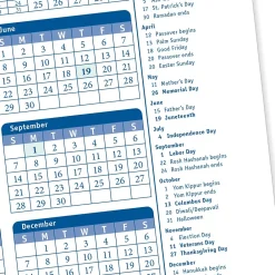 Hr Forms*ComplyRight 2025 Time Off Request and Approval Form, 2-Part, 50 Forms/Pack (A0030)