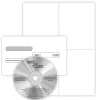 Tax Forms*ComplyRight 2024 W-2 Recipient Copy Only Tax Form, Envelopes and LaserLink Software, 4-Up, White, 50/Pack (5209ES)