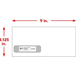 New ComplyRight ADA Self-Seal Envelope (2003ES)