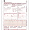 Medical Forms*ComplyRight ™ CMS-1500 Health Insurance Claim Form (02/12); 1-Part Continuous, 1,000/Carton