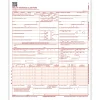 Medical Forms*TFP ComplyRight CMS-1500 Health Insurance Claim Forms (02/12), 8-1/2" x 11", Pack of 500 (CMS12LC500)