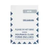 Medical Forms*ComplyRight CMS-1500 Jumbo Health Care Billing Envelope, 500/Pack (1500LR500)