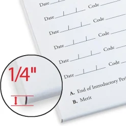 Hr Forms*ComplyRight ™ Confidential Employee Records Folder, Expanded, Pack of 25 (A0175)