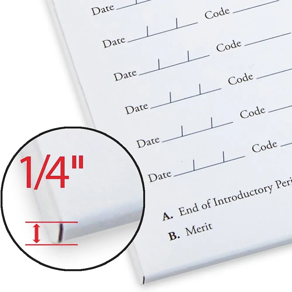 Hr Forms*ComplyRight ™ Confidential Employee Records Folder, Expanded, Pack of 25 (A0175)