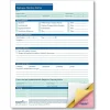 Medical Forms*ComplyRight 3-Part Employee Warning Notice, Carbonless, Pack of 50 (A2191)
