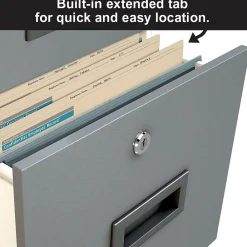 Hr Forms*ComplyRight ™ Personnel Pocket File Folder, Pack of 25 (A1202)