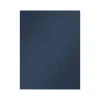 Pocket Folders|ComplyRight 1-Pocket Tax Presentation Folder, Navy Blue, 50/Pack (PNBF8)