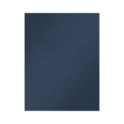 Pocket Folders|ComplyRight 1-Pocket Tax Presentation Folder, Navy Blue, 50/Pack (PNBF8)