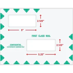 New ComplyRight Self-Seal Tax Envelope, 10