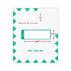 New ComplyRight Self-Seal Tax Envelope, 11.63