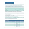 Hr Forms*ComplyRight ™ 50-State Job Application - Short Form, Pack of 50 (AR0374)