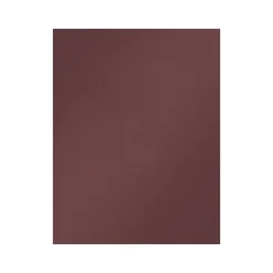 Pocket Folders|ComplyRight Tax Presentation Folder, Burgundy, 50/Pack (PBR24)