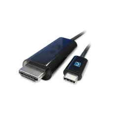 Comprehensive ® Cable USB3C-HD-3ST 3.3' USB C To HDMI Male/Male Audio/Vedio Cable