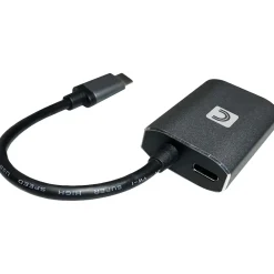 Comprehensive 2-Port USB-C Hub, Black (USB3C-HD4K-PD)