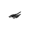 Comprehensive Standard 3 ft. USB 3.0 Male to Male Data Transfer Cable, Black