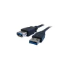 Comprehensive ® Standard Series 10' USB 3.0 A Male to A Female USB Cable, Black (USB3-AA-MF-10ST)