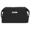10.5" Neoprene Toiletry Bag Kit, Black (A29845)<Conair Best