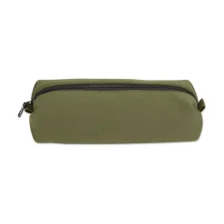 8" PVC Toiletry Bag, Olive (A30541)<Conair Best
