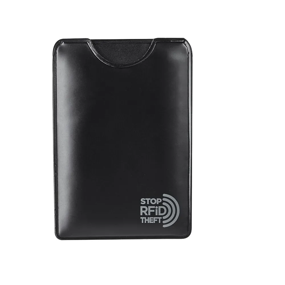 RFID PVC Travel Wallet, Black (TS276XR-320)<Conair Sale