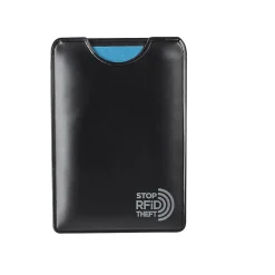 RFID PVC Travel Wallet, Black (TS276XR-320)<Conair Sale
