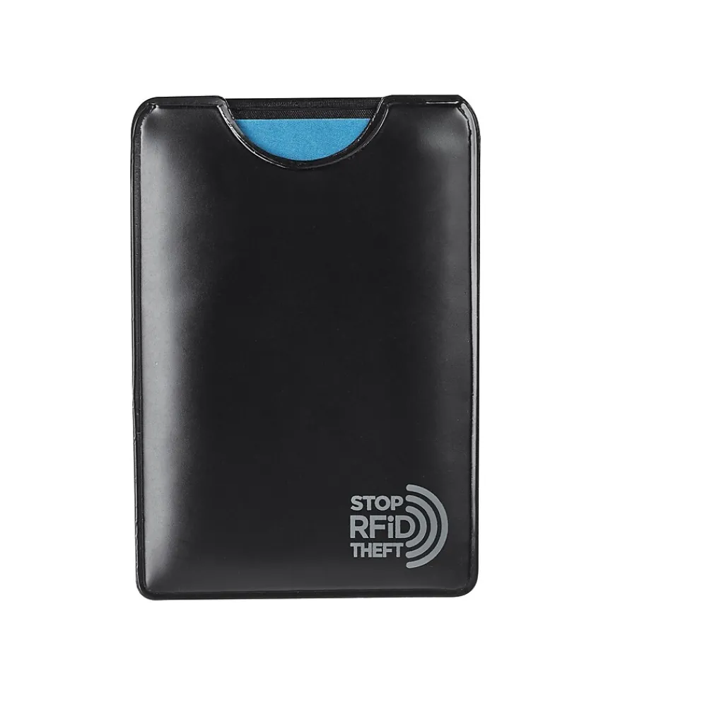 RFID PVC Travel Wallet, Black (TS276XR-320)<Conair Sale