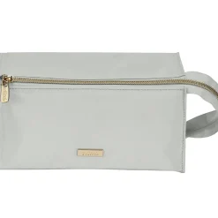 scünci 8.75" Polyester Travel Organizer, Gray (A29714)<Conair New