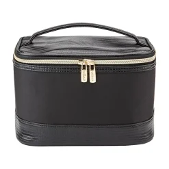 scünci 9" PVC Travel Pouch, Black (A29758)<Conair Hot