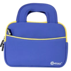 10" Laptop Case, Blue (TB02-BLU)<CONTIXO Sale