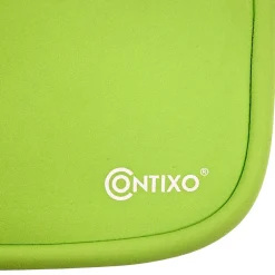10" Laptop Case, Green (TB02-GRN)<CONTIXO Outlet