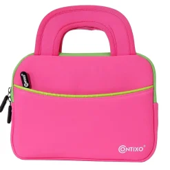 10" Laptop Case, Pink (TB02-PNK)<CONTIXO New