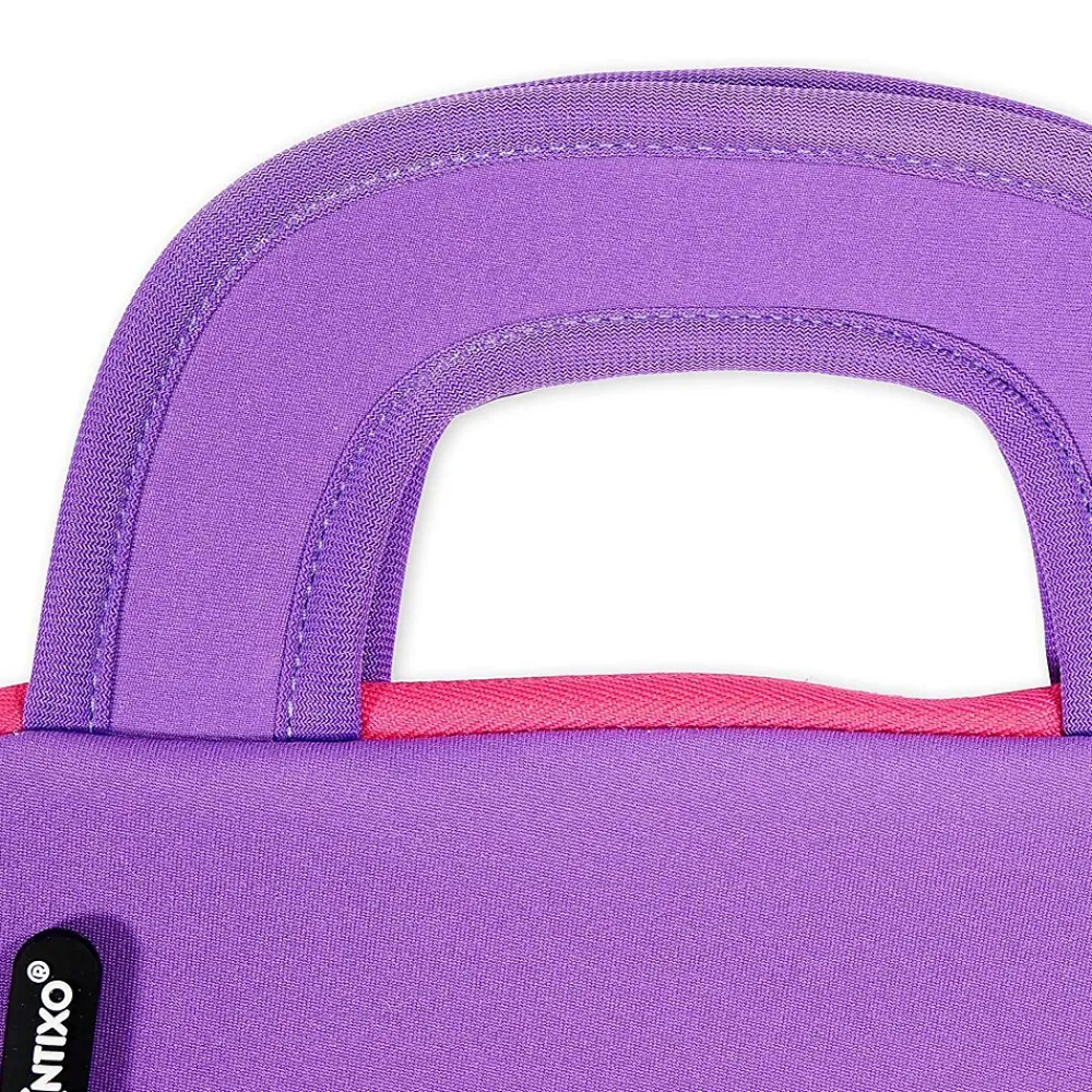 10" Laptop Case, Purple (TB02-PUR)<CONTIXO