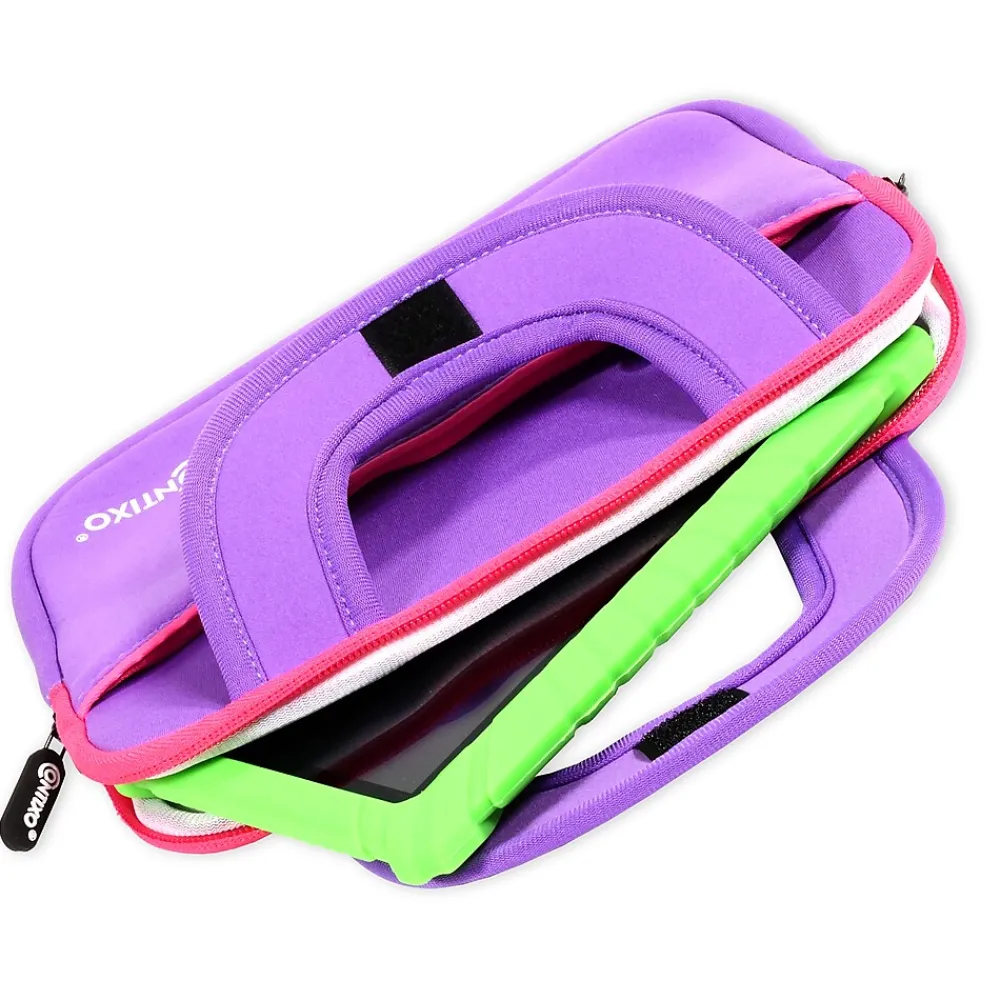 10" Laptop Case, Purple (TB02-PUR)<CONTIXO