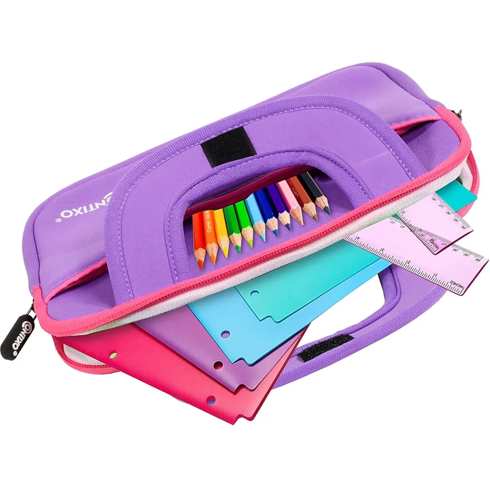10" Laptop Case, Purple (TB02-PUR)<CONTIXO