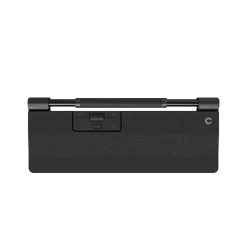 Clearance Contour Design RollerMouse Pro Vegan Leather Regular Wrist Rest, Wired, Black (CDRMPRO20210)