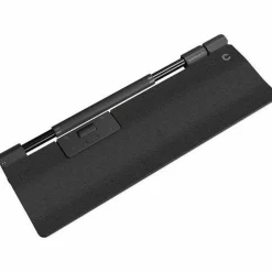 Contour Design RollerMouse Pro Vegan Leather Extended Wrist Rest, Wired, Black (CDRMPRO20310)