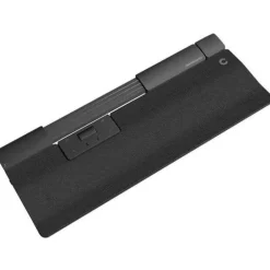 Clearance Contour Design SliderMouse Pro Vegan Leather Extended Wrist Rest, Wired, Black (CDSMPRO20310)