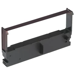 Control Papers Purple Dot-Matrix Printer Ribbon, 6/Box (540141)