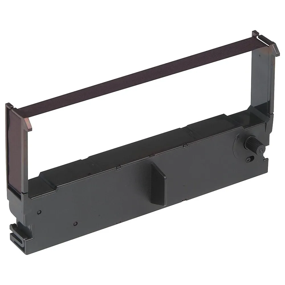 Control Papers Purple Dot-Matrix Printer Ribbon, 6/Box (540141)